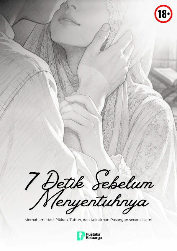 7 Detik Sebelum Menyentuhnya