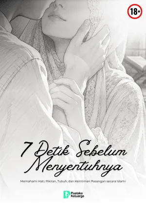 7 Detik Sebelum Menyentuhnya